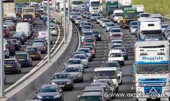 The unremarkable UK town named one of the worst places to live for traffic jams