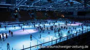 Öffentlicher Lauf in der Eisarena Wolfsburg: Das sind die Termine