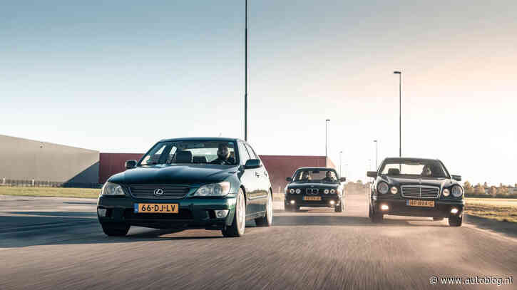 Hoera, youngtimerregeling wordt NIET afgeschaft