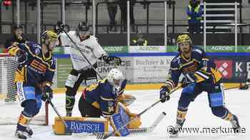 Zwei Empty-Net-Goals besiegeln die Niederlage der River Rats