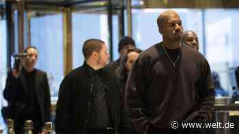 Hakenkreuz auf Schuh-Skizze – Die frühen Warnsignale bei Kanye West