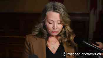 Censure and policy reversals: Here’s what happened at Ontario’s Queen’s Park this week