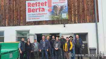 Landwirte protestieren gegen Verbot der Anbindehaltung: „Der letzte Bauer wird vertrieben werden“