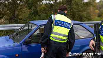 Bundespolizei Kontrollpunkt wieder auf A12 verlegt