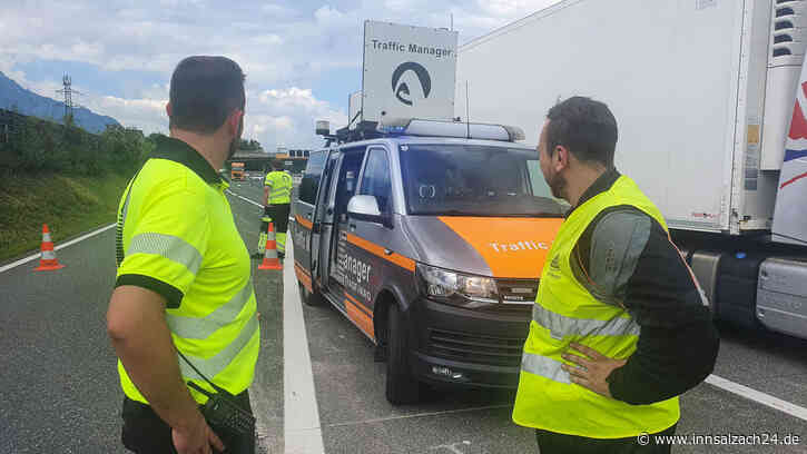 Tunnelsanierung an der Tauernautobahn: „Machtwort“ fällt mau aus und kaum Besserung in Sicht