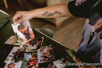 Young father was rebuilding his life when Lahaina firestorm came