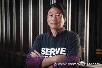 Filipino union leader visits Hawaii