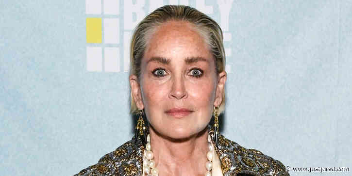 Sharon Stone Says Doctors Thought She Was 'Faking' Brain Hemorrhage After Suffering Stroke
