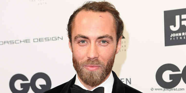 James Middleton & Alizee Thevenet Reveal Name & Sex of Their First Child!