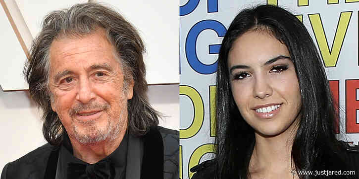 Al Pacino & Girlfriend Noor Alfallah Decide Parental Relationship of Son, Defer to Courts for Custody & Child Support