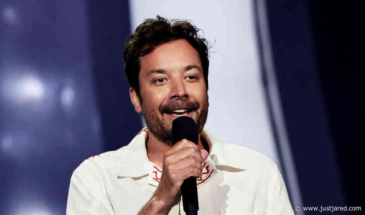 Jimmy Fallon Makes Surprise Return to Stand-Up with Encouragment of Famous Friends