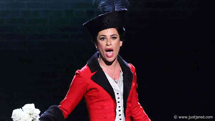 Here's Why Lea Michele's 'Funny Girl' Was Never Filmed for a Movie Version