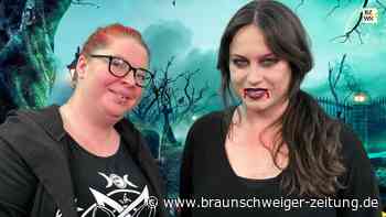 Schminken für Halloween: So einfach gelingt ein Vampir-Make-up