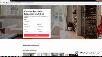 Are short-term rentals creating a ‘ghost hotel’ problem in Edmonton?