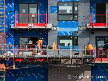 Burggraaf: Ottawa needs a multi-pronged approach to the housing crisis