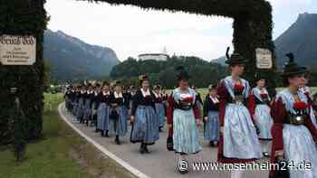 D’Griabinga Aschau: Wie beim Gaufest 2024 Tausende begeistert werden sollen
