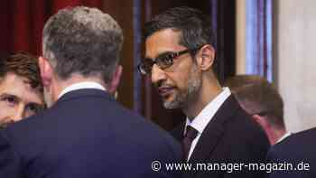 Google: US-Konzern zahlt Milliarden für Platz als Standard-Suchmaschine