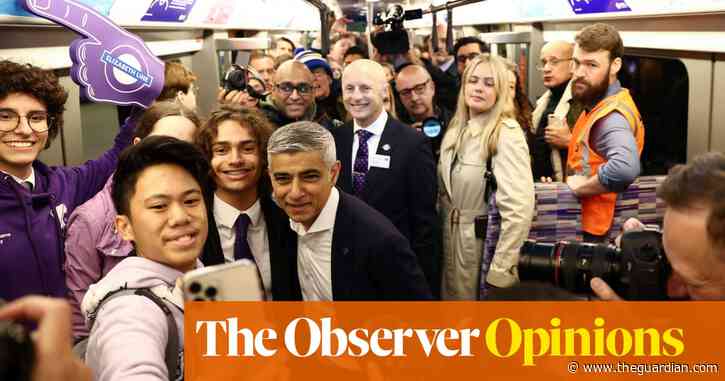 Taxation is not a ‘burden’. It’s Brexit that weighs Britain down | William Keegan