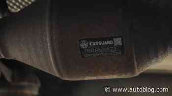 Catalytic converter theft claims fell, first time in 3 years, State Farm says