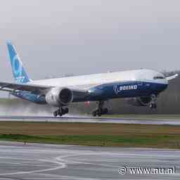 Vliegtuigbouwer Boeing bedreigd door hackers: 'Gaan gevoelige data openbaren'