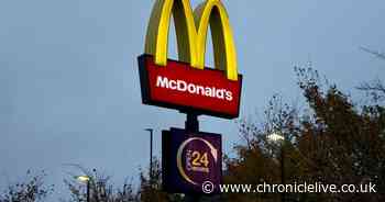 Woman, 64, in critical condition after being hit by car near McDonald's drive through in Byker