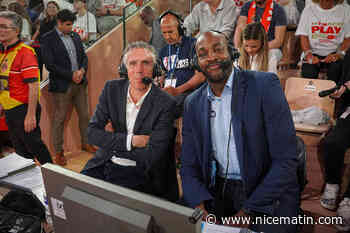 Ali Traoré, joueur de basket et azuréen d’adoption