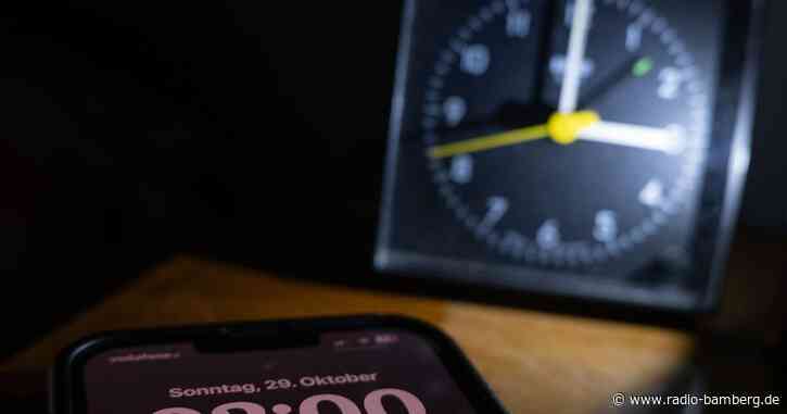 Winterzeit beginnt – Sonntag werden die Uhren umgestellt