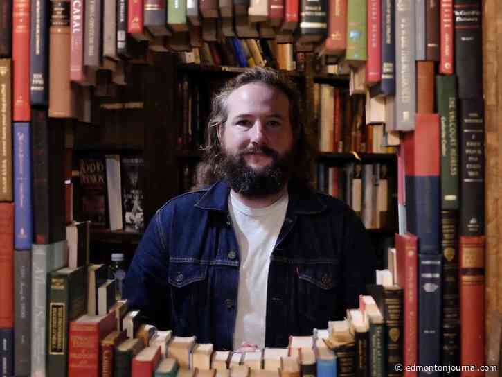 Edmonton Events: Three to See includes Doug Organ, a Brett Miles reading and Ghostbusters