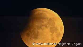 Zu wolkig - Blick auf Mondfinsternis nur vereinzelt möglich