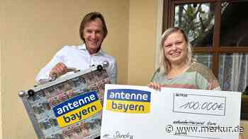 Zwillingsmama aus Wörth gewinnt 100 000 Euro