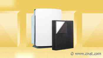 Breathe Easy With This Impressive Air Purifier From Alen for Just $304 (Save $260)     - CNET