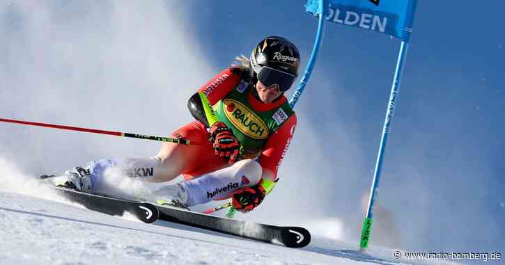 Gut-Behrami gewinnt Auftakt in Sölden – Shiffrin Sechste