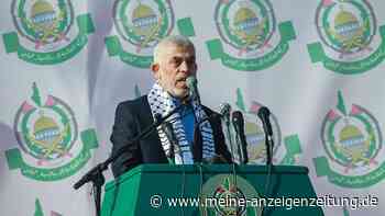 Israelische Ärzte retteten Hamas-Chef Sinwar 2004 das Leben