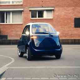 Video | Rijimpressie: Microlino