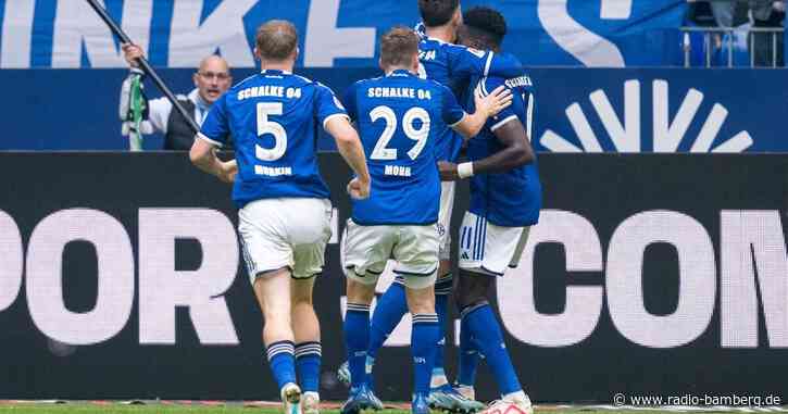 Erster Schalke-Sieg unter Geraerts – St. Pauli wieder vorn