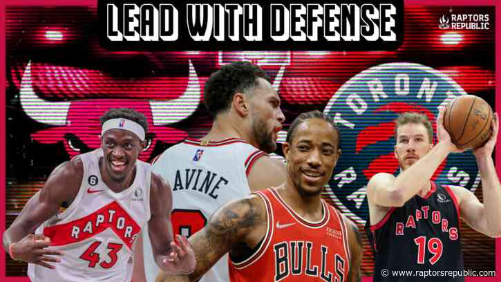 Toronto’s offense is, once again, a problem