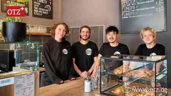 Neues Bistro mit besonderer Spezialität am Johannisplatz in Jena