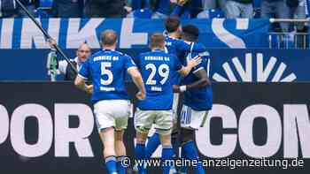 Erster Schalke-Sieg unter Geraerts - St. Pauli wieder vorn