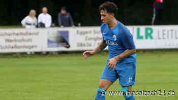 Derbe Klatsche im Derby: Ampfing kommt gegen Traunstein unter die Räder