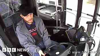 Man who took Nottingham bus and crashed into car jailed