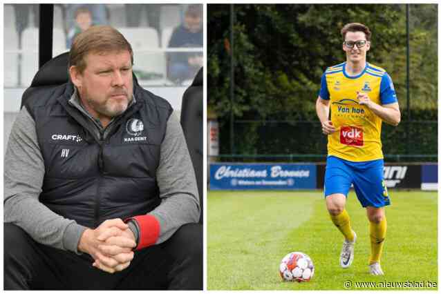 Nieuwe coördinator scouting van AA Gent speelde afgelopen zomer nog mee in oefenmatch tegen… jong AA Gent: “Hij verkiest een rol in de schaduw”
