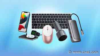 Last Chance: Save 30% on Satechi Accessories Sitewide With Our Exclusive Coupon Code     - CNET