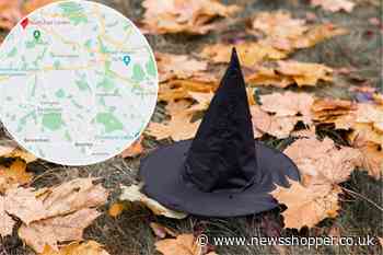 All the witches, pagans and satanists living in south east London