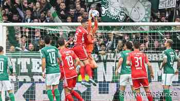 Werder Bremen gegen Union Berlin im Liveticker: Beide Mannschaften starten offensiv