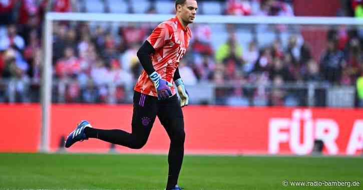 Neuer-Comeback: Viel Applaus schon beim Aufwärmen