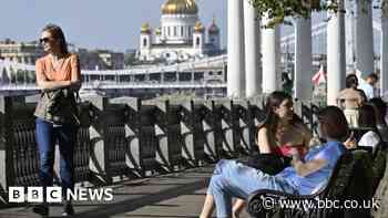 Russia hikes interest rates to 15% as inflation soars