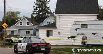 Hundreds attend vigil for victims of shooting rampage in Sault Ste. Marie, Ont.