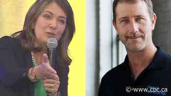 What the guy who got into a shouting match with Danielle Smith at a climate conference thinks of the exchange