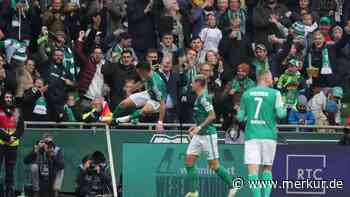 Werder Bremen gegen Union Berlin im Liveticker: Union-Eigentor – Werder führt im Krisengipfel!