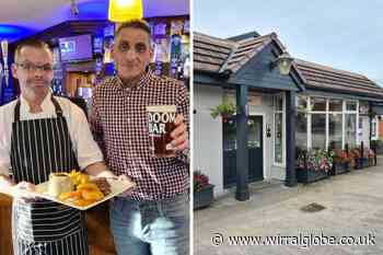 The Lady Hamilton in Neston taken over by new manager